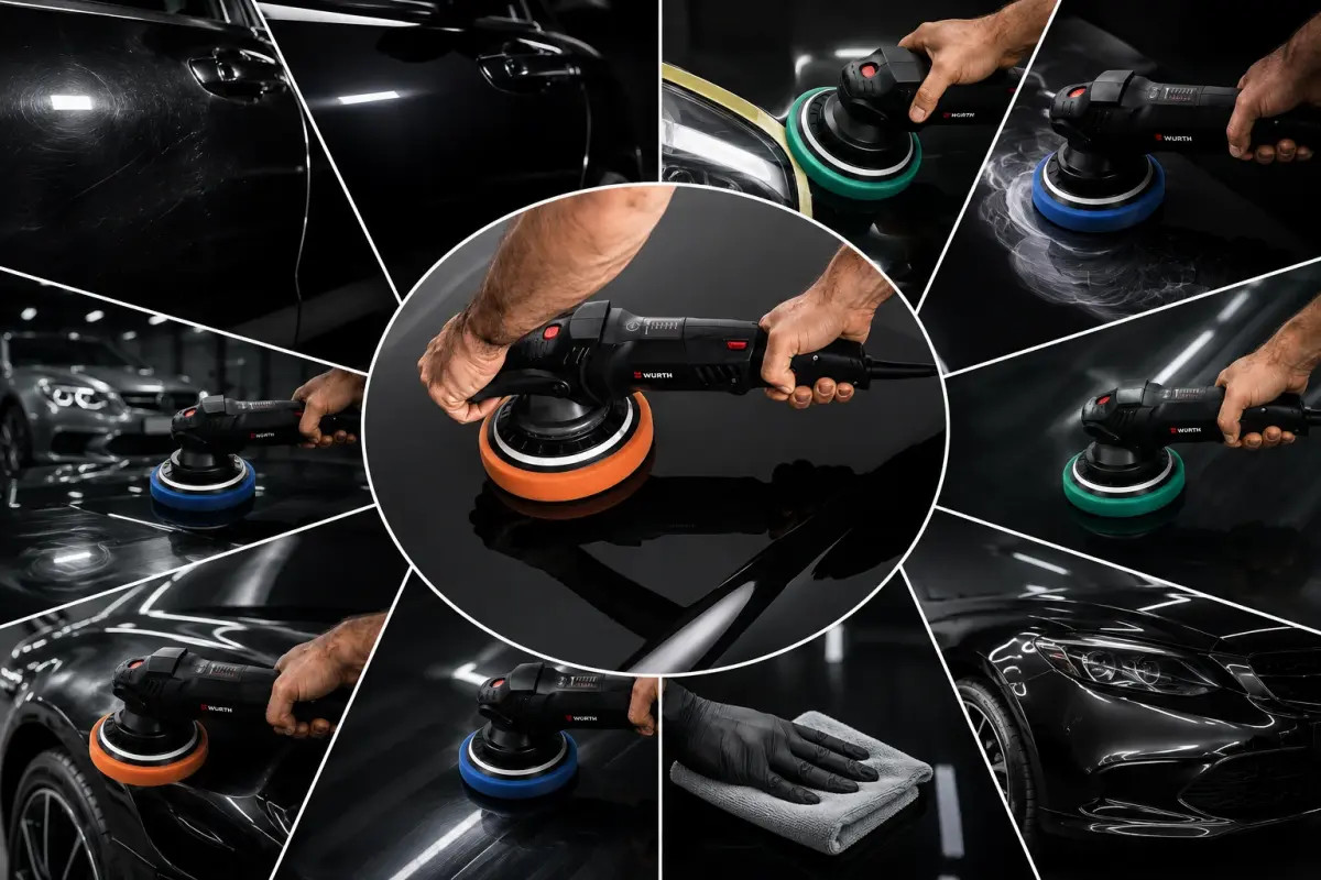 Polishing Pads