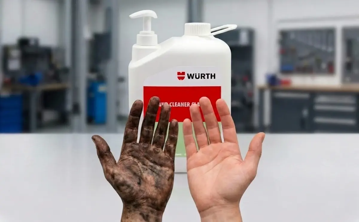 Hand Cleaner