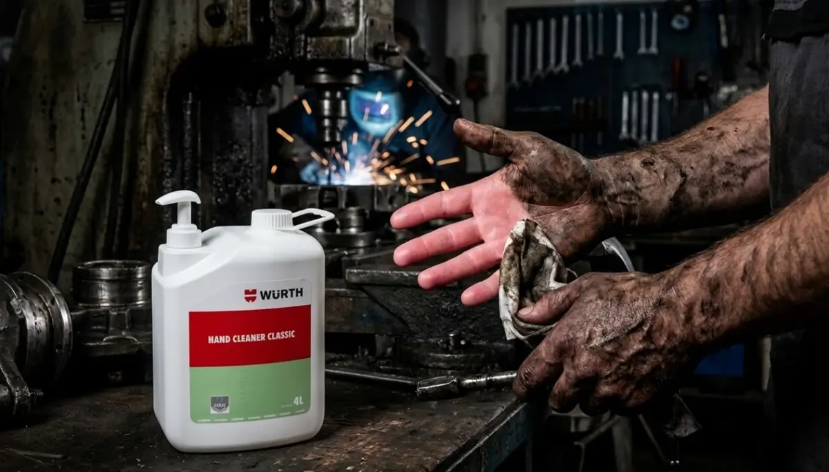 Hand Cleaner