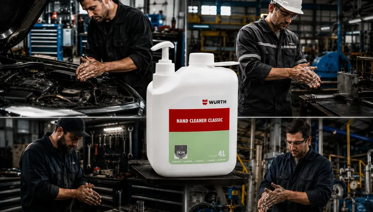 Designed for Everyday Industrial Use