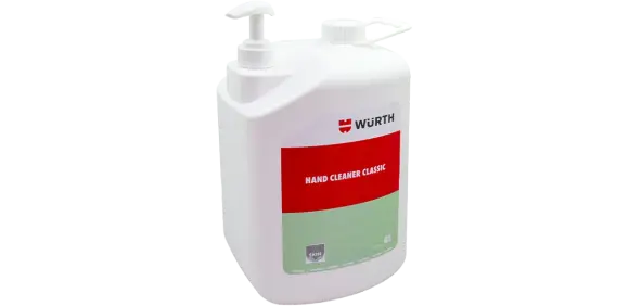 Hand cleaner