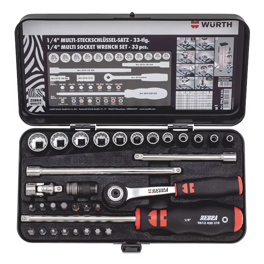 Socket Wrench
