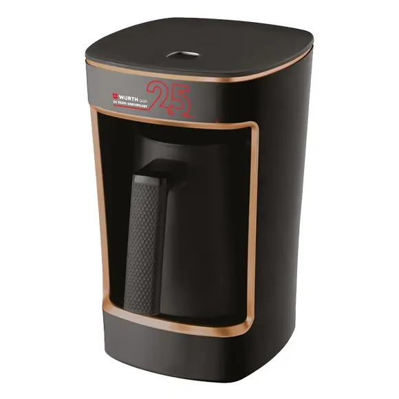 Free Turkish Coffee Machine